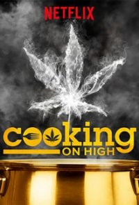 Cover Kochen mit Cannabis, TV-Serie, Poster