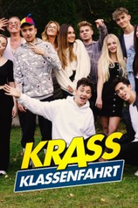 Cover Krass Klassenfahrt, TV-Serie, Poster