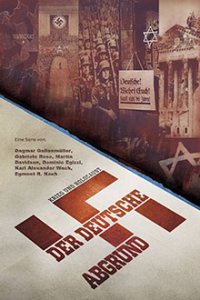 Cover Krieg und Holocaust – Der deutsche Abgrund, Poster