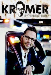 Cover Krömer – Late Night Show, Poster Krömer – Late Night Show