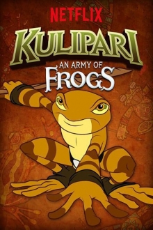Kulipari - Die Frosch-Armee, Cover, HD, Serien Stream, ganze Folge