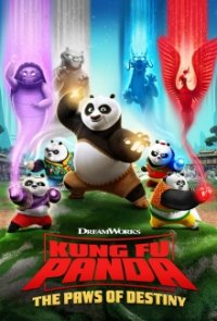 Cover Kung Fu Panda: Die Tatzen des Schicksals, Poster Kung Fu Panda: Die Tatzen des Schicksals