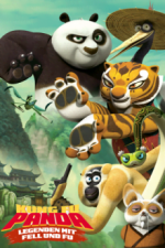 Cover Kung Fu Panda - Legenden mit Fell und Fu, Poster Kung Fu Panda - Legenden mit Fell und Fu