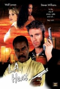 Cover L.A. Heat, TV-Serie, Poster