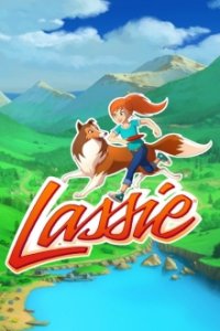 Lassie (2014) Cover, Poster, Blu-ray,  Bild