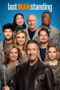 Cover Last Man Standing, TV-Serie, Poster