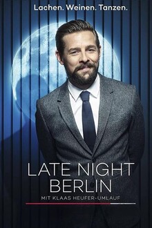 Late Night Berlin, Cover, HD, Serien Stream, ganze Folge
