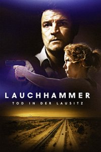 Lauchhammer – Tod in der Lausitz  Cover, Online, Poster