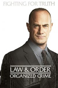 Cover Law & Order: Organized Crime, Law & Order: Organized Crime