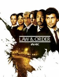 Law & Order Cover, Stream, TV-Serie Law & Order