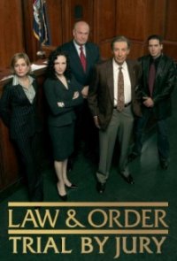 Law & Order: Trial by Jury Cover, Stream, TV-Serie Law & Order: Trial by Jury