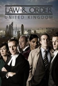 Law & Order: UK Cover, Online, Poster
