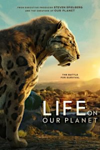 Poster, Leben auf unserem Planeten Serien Cover