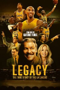 Legacy: The True Story of the LA Lakers Cover, Online, Poster