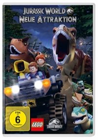 LEGO Jurassic World Cover, Stream, TV-Serie LEGO Jurassic World