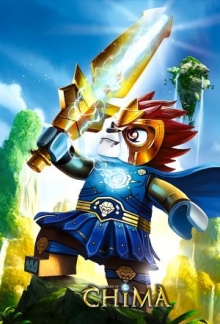 LEGO - Legenden von Chima, Cover, HD, Serien Stream, ganze Folge
