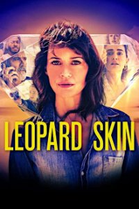 Poster, Leopard Skin Serien Cover
