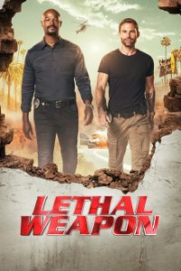 Cover Lethal Weapon, Poster