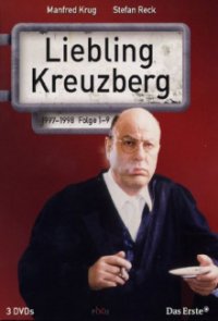 Cover Liebling Kreuzberg, TV-Serie, Poster