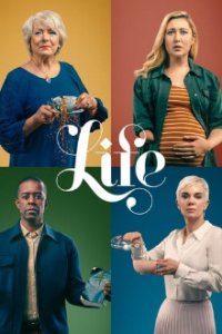Life (2020) Cover, Online, Poster