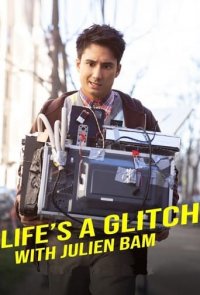 Life's a Glitch with Julien Bam Cover, Poster, Life's a Glitch with Julien Bam DVD