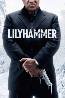 Lilyhammer Cover, Online, Poster