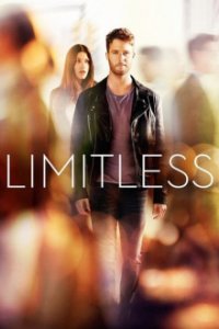 Cover Limitless, TV-Serie, Poster
