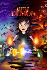 Little Demon Cover, Poster, Little Demon