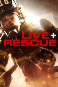Cover Live Rescue – Immer im Einsatz, Live Rescue – Immer im Einsatz