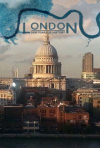 Cover London: 2000 Jahre Geschichte, TV-Serie, Poster