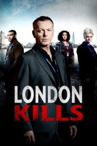 Cover London Kills, London Kills