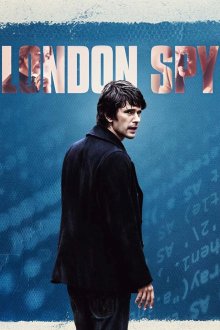 London Spy Cover, London Spy Poster