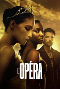 L’Opéra – Dancing in Paris Cover, Poster, L’Opéra – Dancing in Paris DVD
