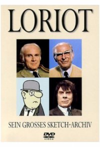 Cover Loriot, Poster Loriot