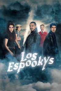 Los Espookys Cover, Online, Poster