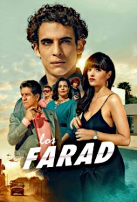 Cover Los Farad, TV-Serie, Poster