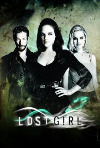 Cover Lost Girl, Lost Girl