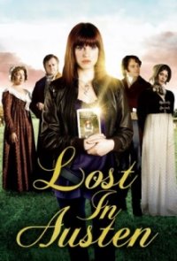 Lost in Austen Cover, Online, Poster