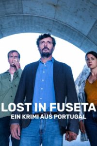 Lost in Fuseta – Ein Krimi aus Portugal Cover, Online, Poster