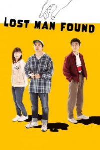 Lost Man Found Cover, Online, Poster