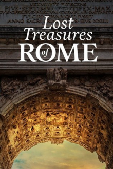 Lost Treasures of Rome, Cover, HD, Serien Stream, ganze Folge