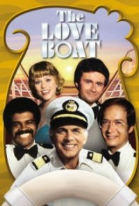 Love Boat Cover, Poster, Love Boat DVD