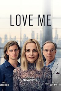 Cover Love Me, Poster
