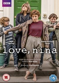Cover Love, Nina, TV-Serie, Poster