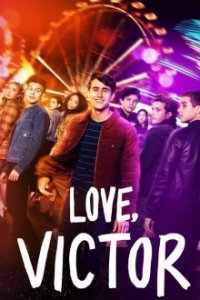 Cover Love, Victor, Love, Victor