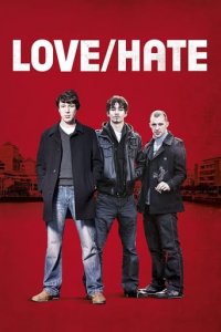 Love/Hate Cover, Online, Poster