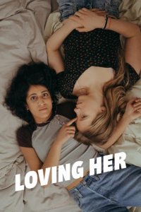 Cover Loving Her, Poster