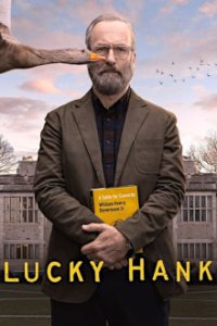 Poster, Lucky Hank Serien Cover