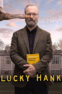 Lucky Hank, Cover, HD, Serien Stream, ganze Folge