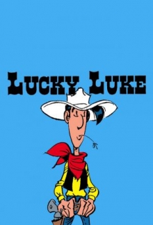 Lucky Luke, Cover, HD, Serien Stream, ganze Folge
